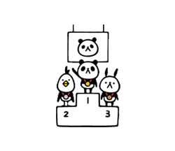 「」