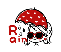 「」