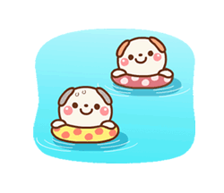 「」