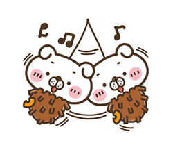「」