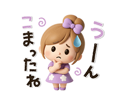 「」