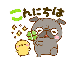 「」