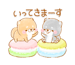 「」