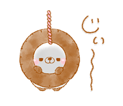 「」