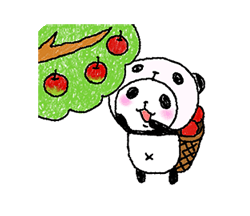 「」