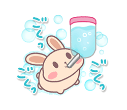 「」