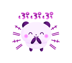 「」