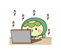 「」