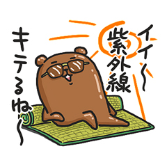 ぷるくまさん ゴーゴーサマー☆ / 10