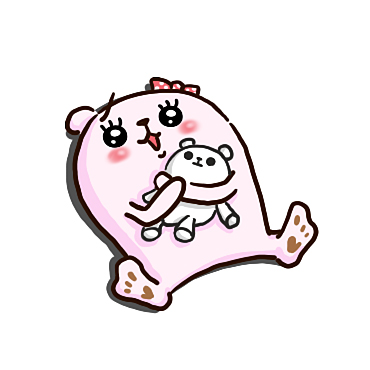 ぷるくまちゃん ラブラブファイヤー / 40