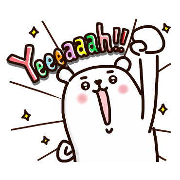 ぷるくまさん Happyウキウキver.　/ 26