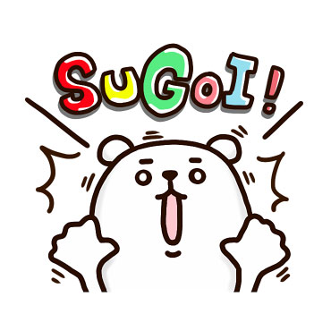 ぷるくまさん Happyウキウキver.　/ 38