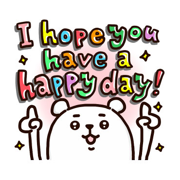 ぷるくまさん Happyウキウキver.　/ 40