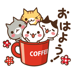 ねこの缶詰め２ / 01
