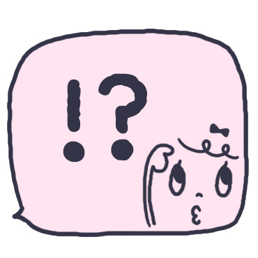 気持ちを伝える吹き出しスタンプ / 35