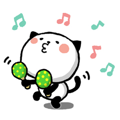めっちゃ使える！ですます調　パンダねこ / 32