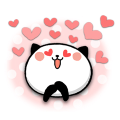 めっちゃ使える!パンダねこ 好き!大好き!! / 32