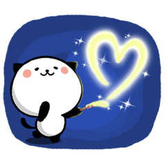 めっちゃ使える！夏のパンダねこ / 17