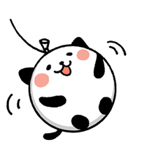 めっちゃ使える！夏のパンダねこ / 22