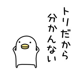うるせぇトリ２個目 / 16