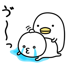 うるせぇトリとまるいの / 10