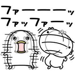 うるせぇトリとまるいの / 18