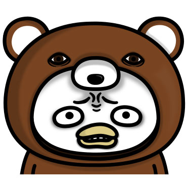 うるせぇトリ★着ぐるみ敬語/ 19