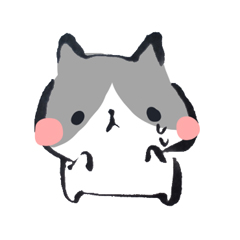 どうもハチワレねこです / 03