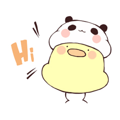 ゆるりんぱんだ　２ / 40