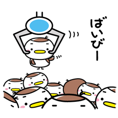 スズメのちゅん（日常セット） / 40