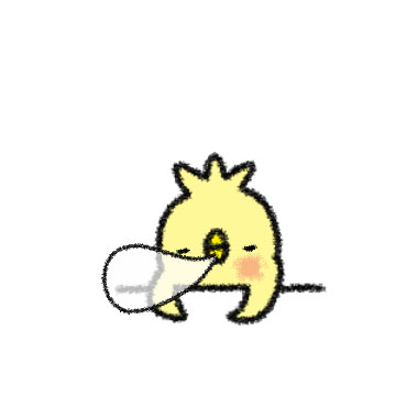 クレヨンで敬語あいさつ。 / 09
